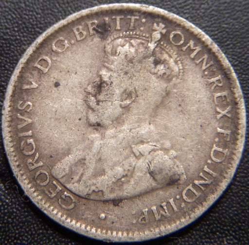 1927 6 Pence - Australia