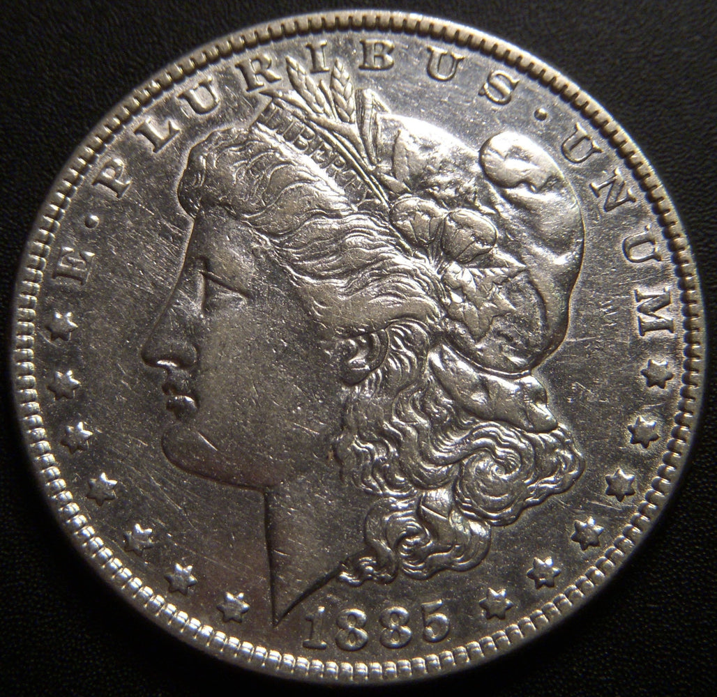 1885 Morgan Dollar - Very Fine