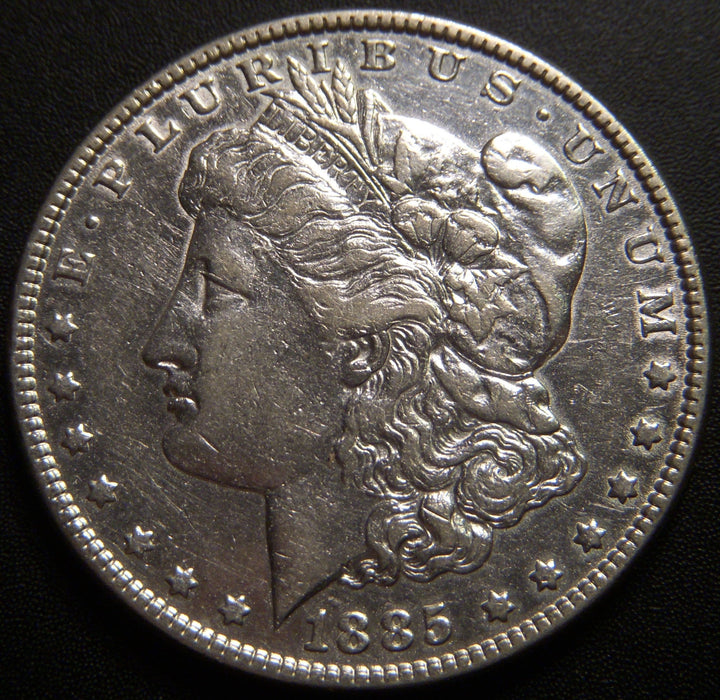1885 Morgan Dollar - Very Fine