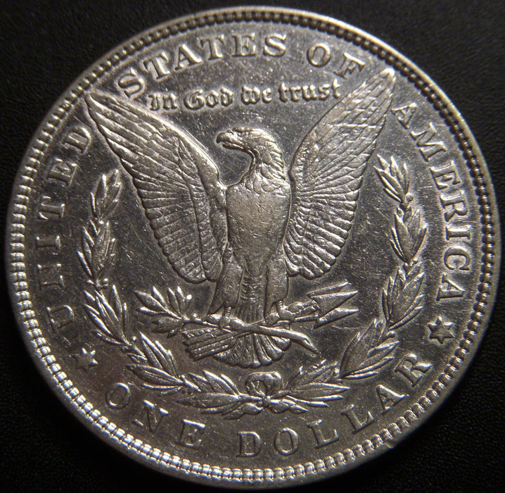 1885 Morgan Dollar - Very Fine