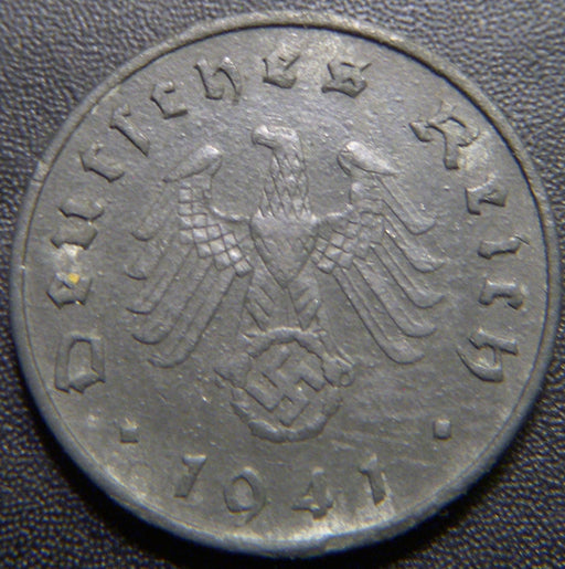 1941A 10 Reichspfennig - Germany