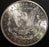 1886-S Morgan Dollar - Uncirculated