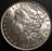1887 Morgan Dollar - Uncirculated