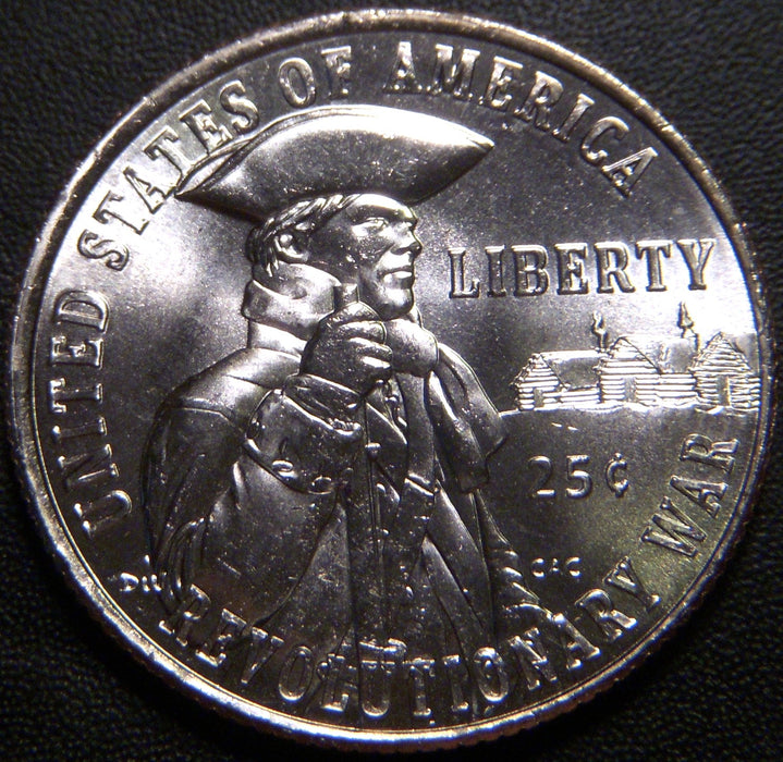 2026-D Revolutionary Quarter - Uncirculated