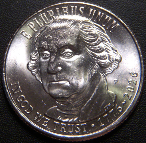 2026-P Revolutionary Quarter - Uncirculated