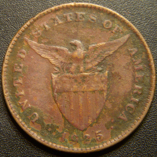 1925M Centavo - Philippines