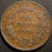 1858 1/4 Anna - East India Company