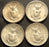 1944-S Five Centavos - Philippines