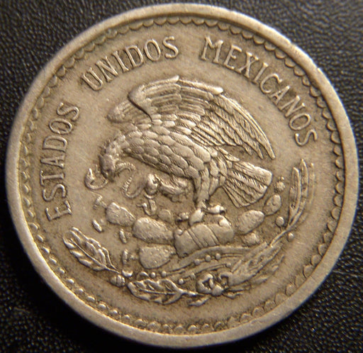 1940 5 Centavos - Mexico