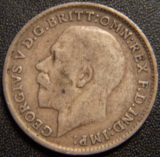 1917 3 Pence - Great Britain