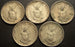 1944-D Twenty Centavos - Philippines