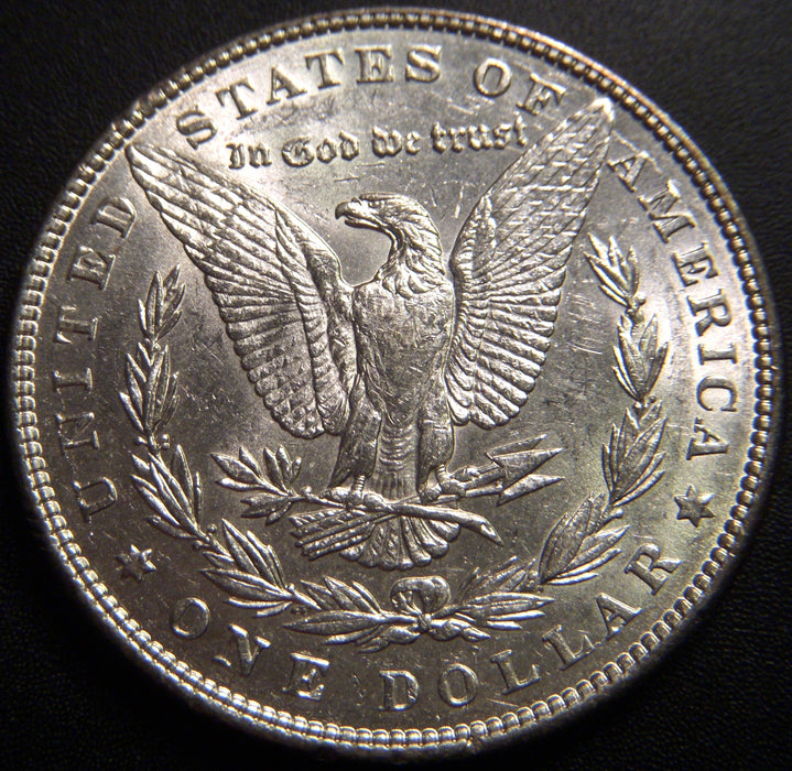 1898 Morgan Dollar - AU