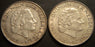 1957 1 Gulden - Netherlands