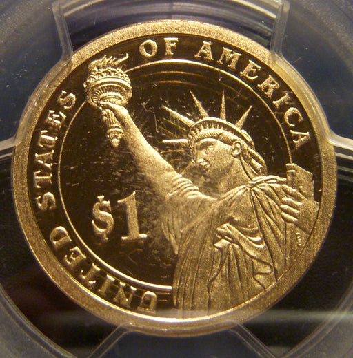 2014-S F. Roosevelt Dollar - PCGS PR69DCAM