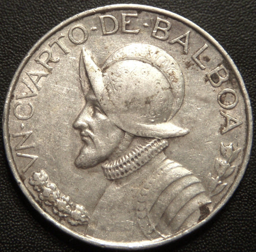 1947 1/4 Balboa - Panama