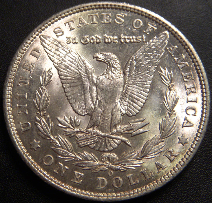 1903-O Morgan Dollar - Uncirculated