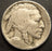 1913 T2 Buffalo Nickel - Fine