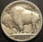 1913-D T2 Buffalo Nickel - Fine