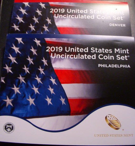 2019 U.S. Mint Set