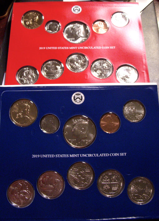 2019 U.S. Mint Set