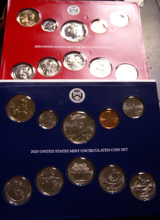 2020 U.S. Mint Set