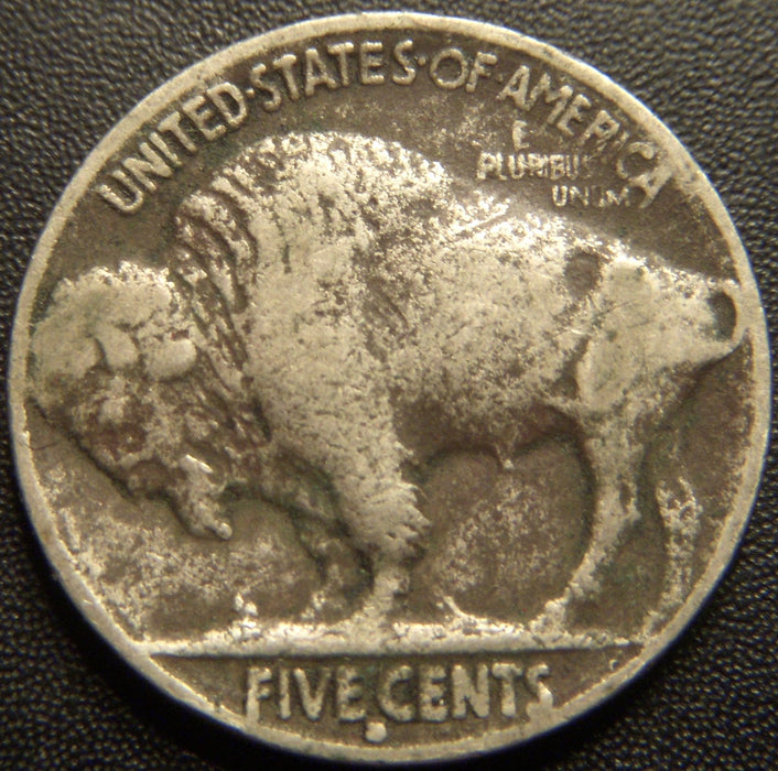 1916-D Buffalo Nickel - Fine