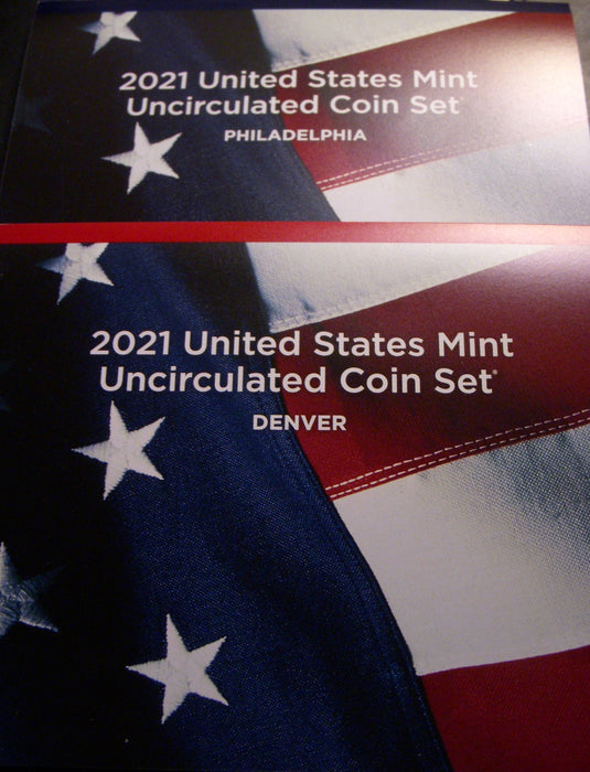 2021 U.S. Mint Set