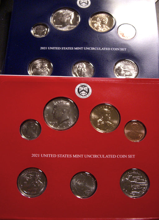 2021 U.S. Mint Set