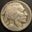1916-S Buffalo Nickel - Good