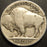 1916-S Buffalo Nickel - Good