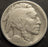 1917-S Buffalo Nickel - Good