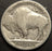 1917-S Buffalo Nickel - Good
