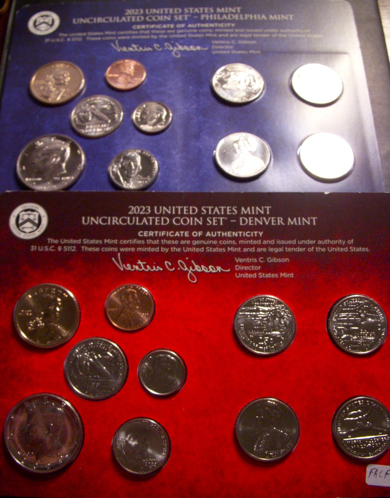 2023 U.S. Mint Set