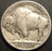 1921 Buffalo Nickel - Very Fine