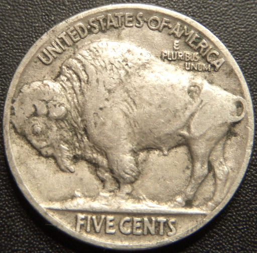 1921 Buffalo Nickel - Very Fine