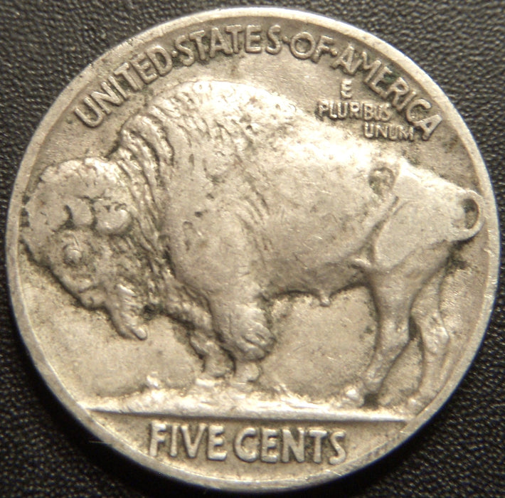 1921 Buffalo Nickel - Very Fine