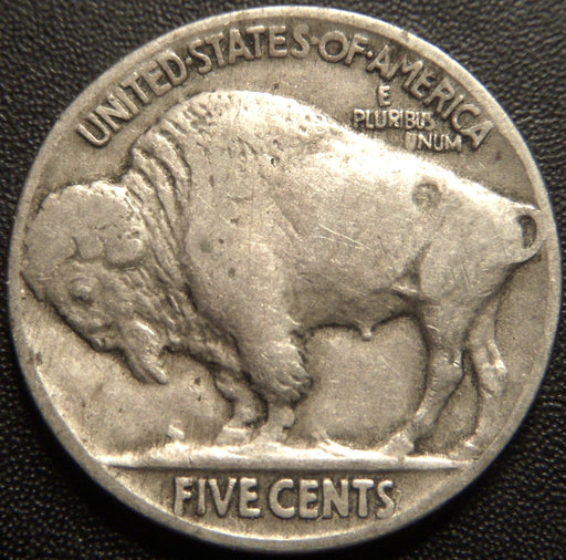 1924 Buffalo Nickel - Fine