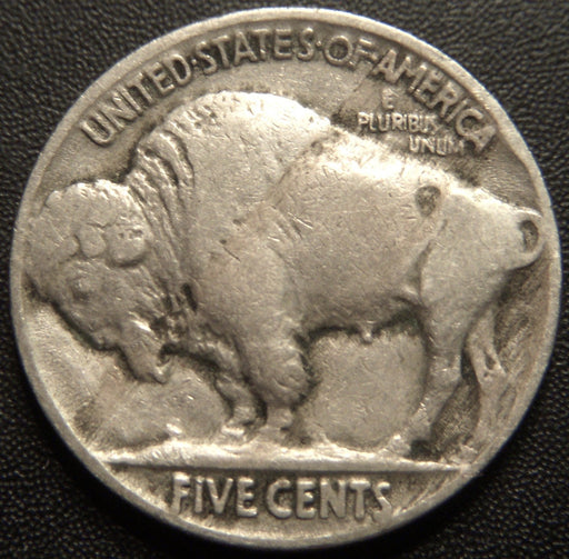 1927 Buffalo Nickel - Fine