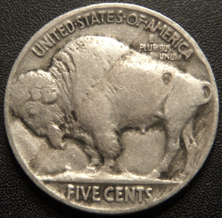1927 Buffalo Nickel - Fine