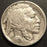 1928 Buffalo Nickel - Fine