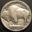 1928 Buffalo Nickel - Fine