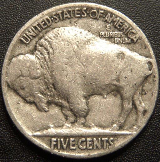 1928 Buffalo Nickel - Fine