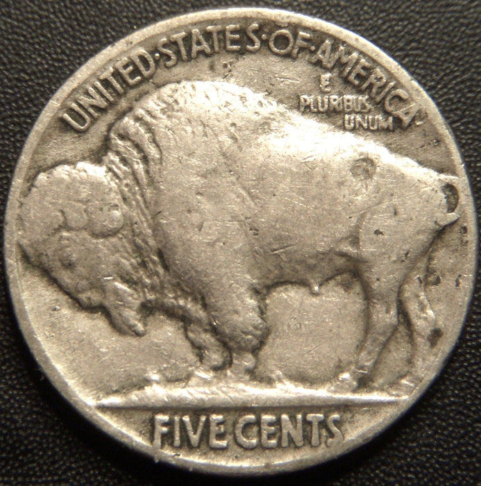 1928 Buffalo Nickel - Fine