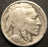 1926-D Buffalo Nickel - Very Good