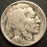 1926-D Buffalo Nickel - Good