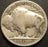 1926-D Buffalo Nickel - Good