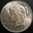 1934 Peace Dollar - Uncirculated