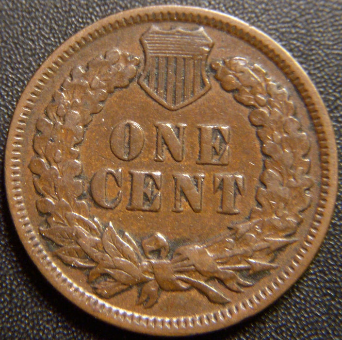 1895 Indian Head Cent - Very Fine