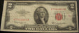 1953C $2 United States Note - FR# 1512
