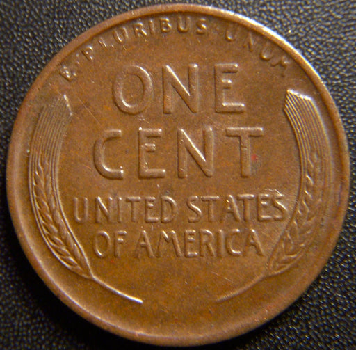 1919-D Lincoln Cent - AU